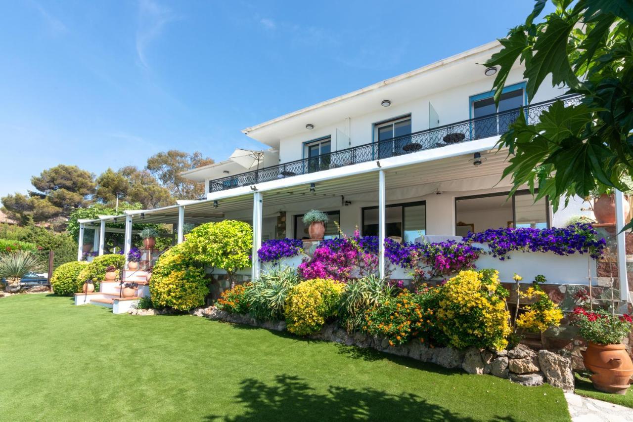 Hotel La Quietude Les Issambres Exterior photo