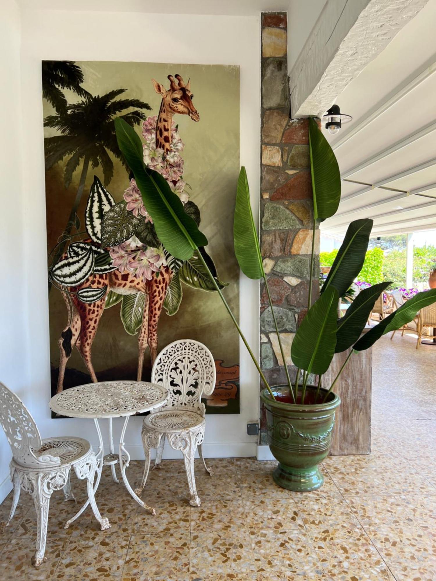 Hotel La Quietude Les Issambres Exterior photo