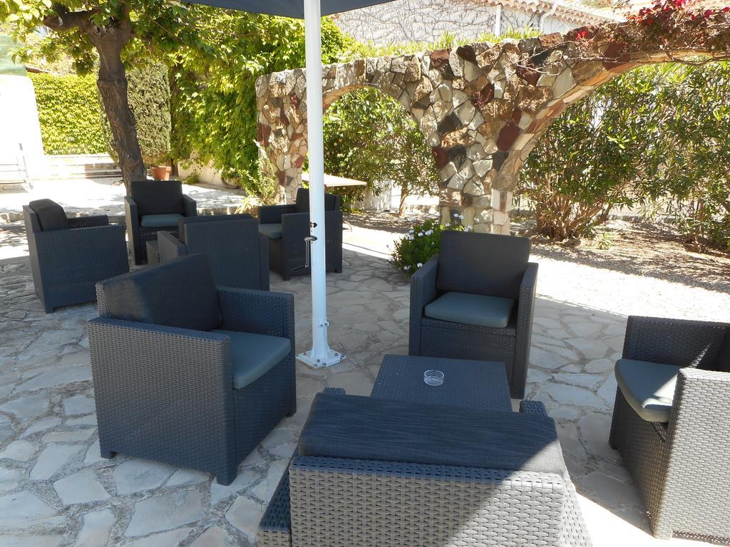 Hotel La Quietude Les Issambres Exterior photo