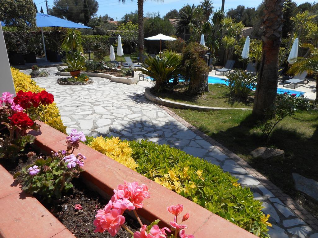 Hotel La Quietude Les Issambres Exterior photo