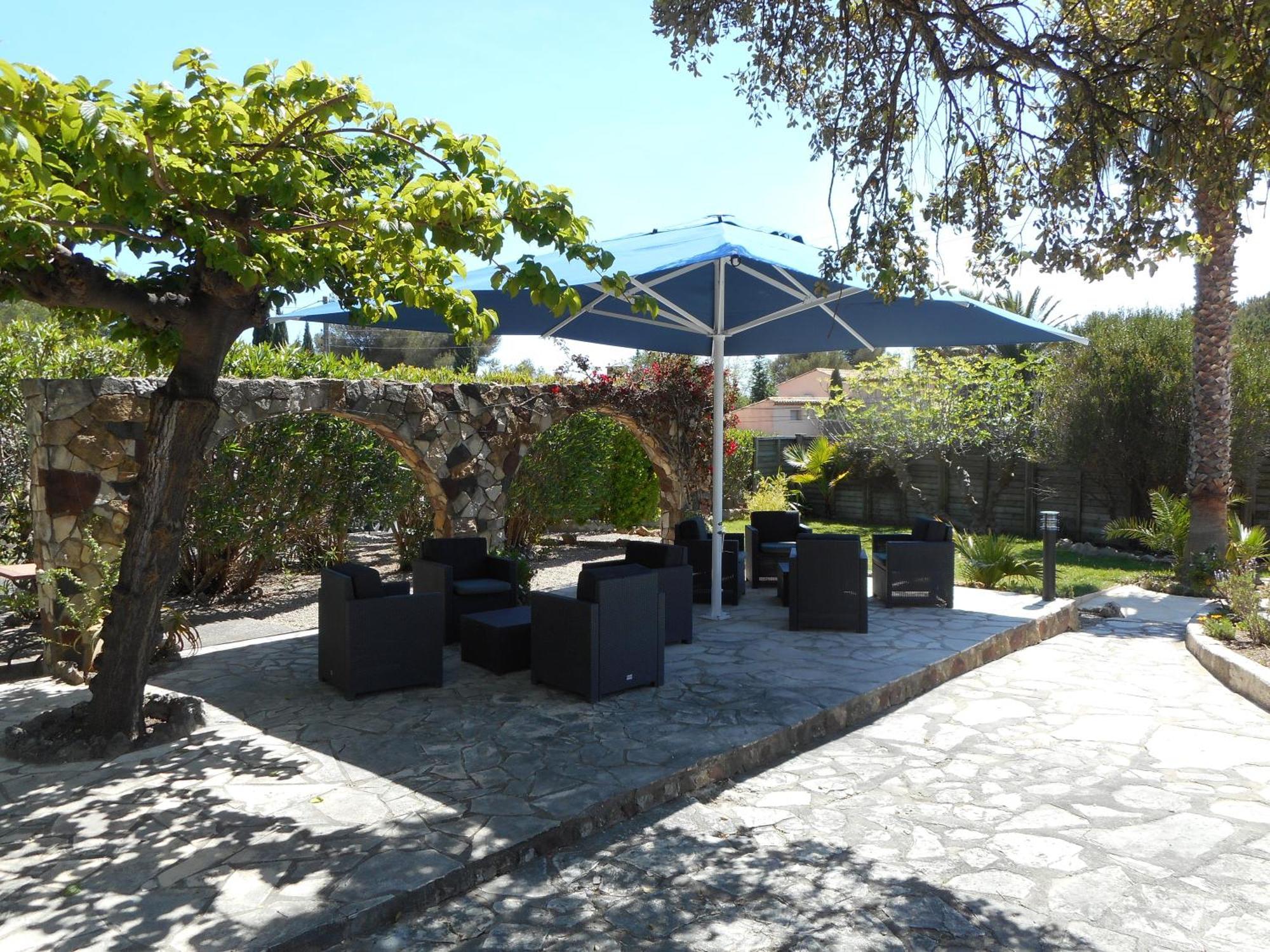 Hotel La Quietude Les Issambres Exterior photo