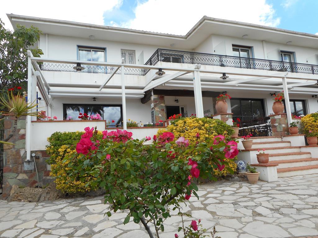 Hotel La Quietude Les Issambres Exterior photo