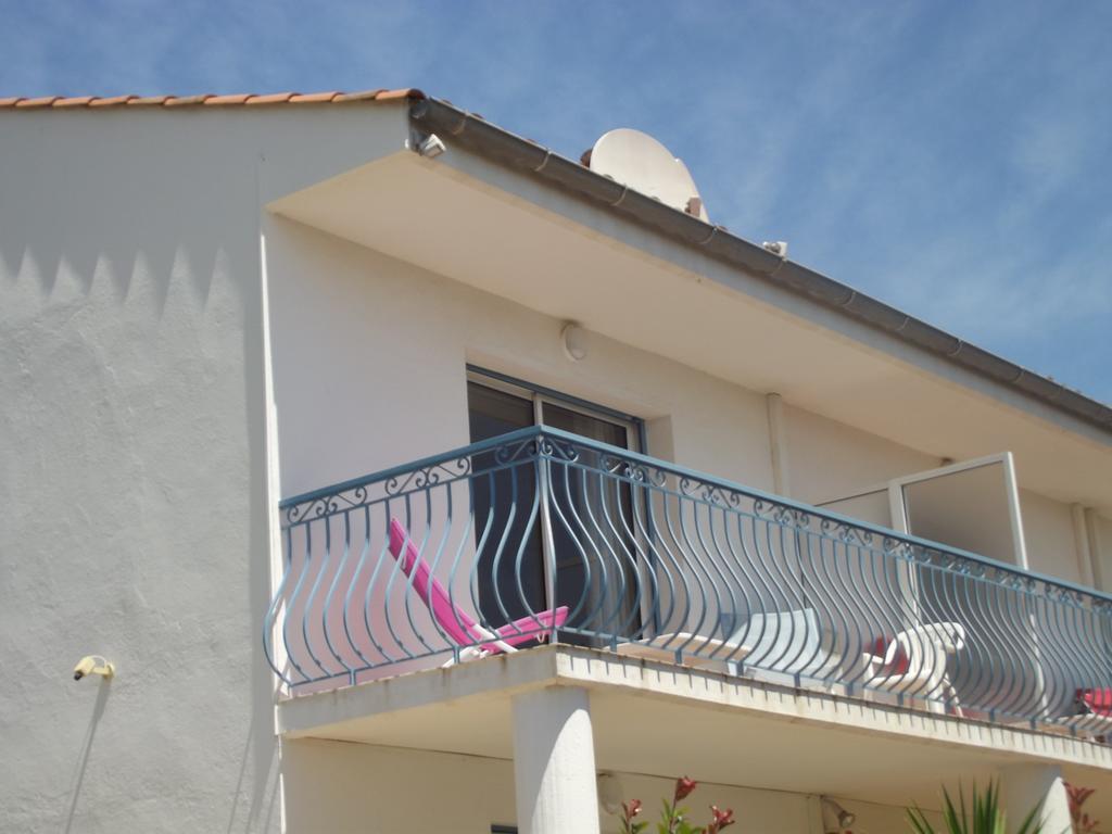 Hotel La Quietude Les Issambres Exterior photo