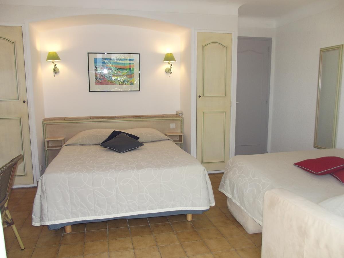 HOTEL LA QUIETUDE LES ISSAMBRES 3* (France) - from £ 75