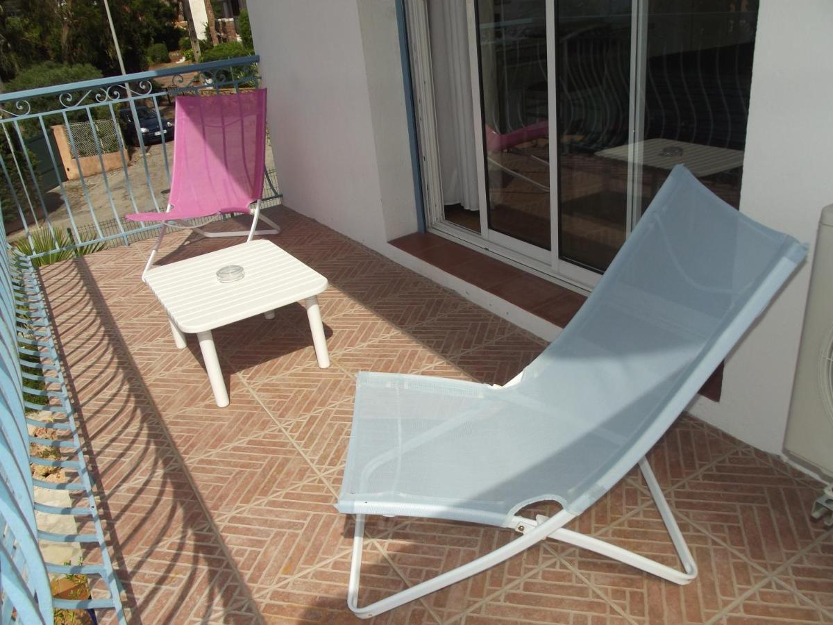 Hotel La Quietude Les Issambres Exterior photo