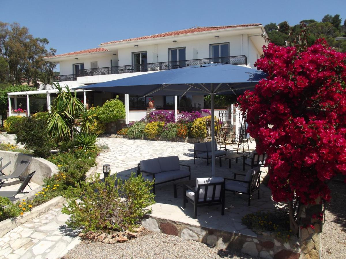 Hotel La Quietude Les Issambres Exterior photo